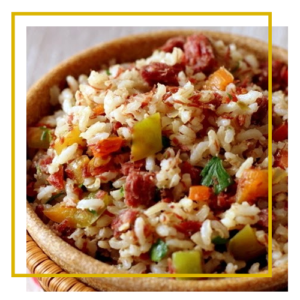 Arroz carreteiro