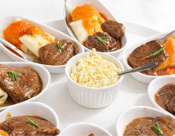 Gastronomia - Arena Artería - Único Buffet Infantil com Quadra de 20 metros - Campo Belo - São Paulo